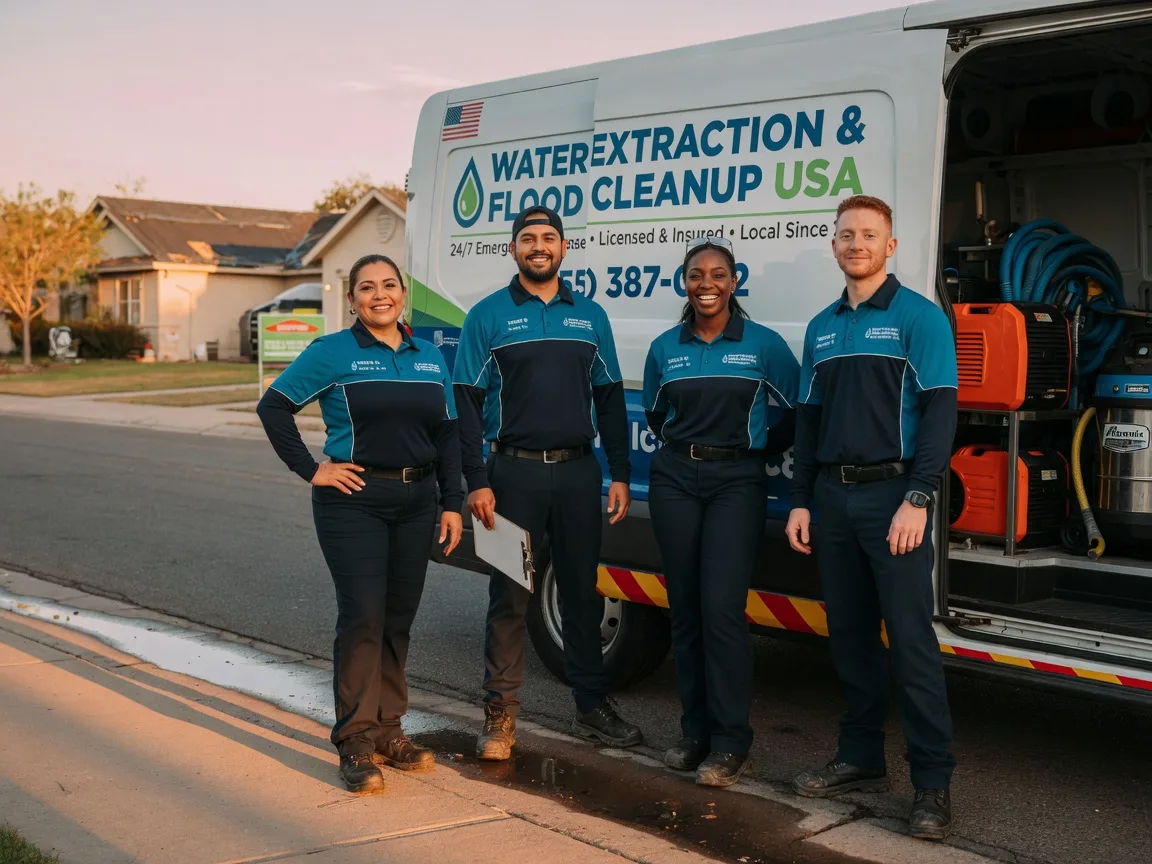 Emergency Water Extraction company in Rockwell, IA