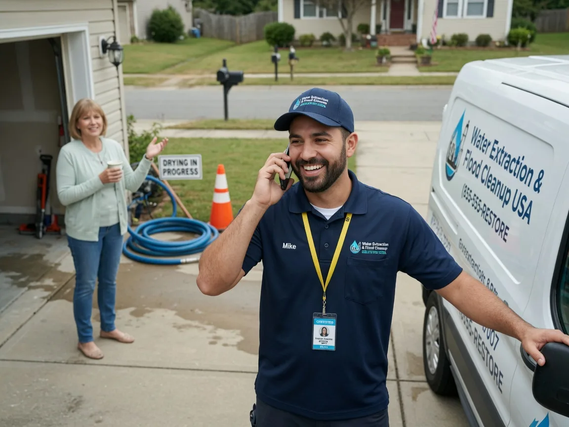 Emergency Water Extraction Rockwell, IA FAQs
